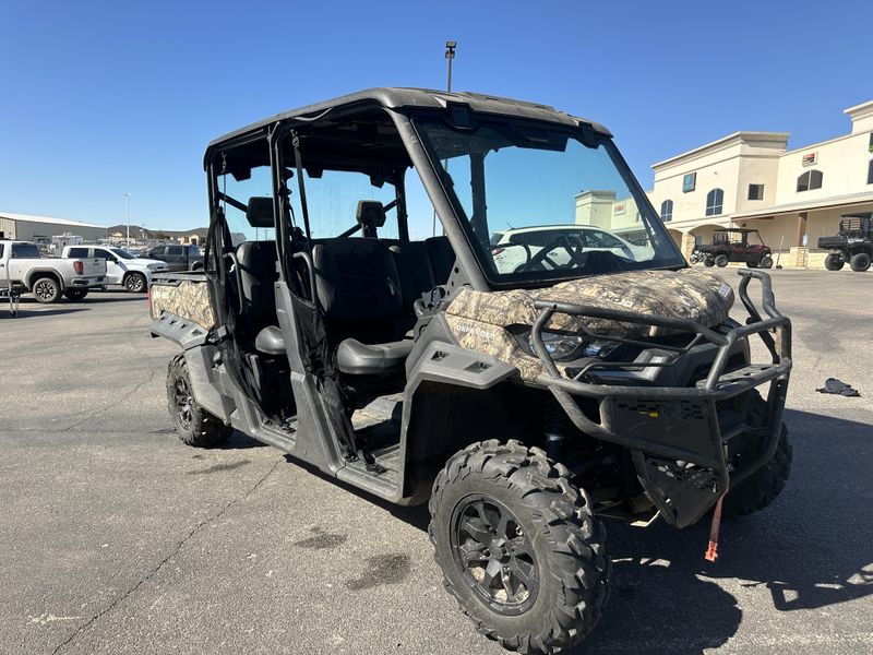 2023 Can-Am DEFENDER MAX XT HD10 MOSSY OAK BREAK UP COUNTRY CAMOImage 9