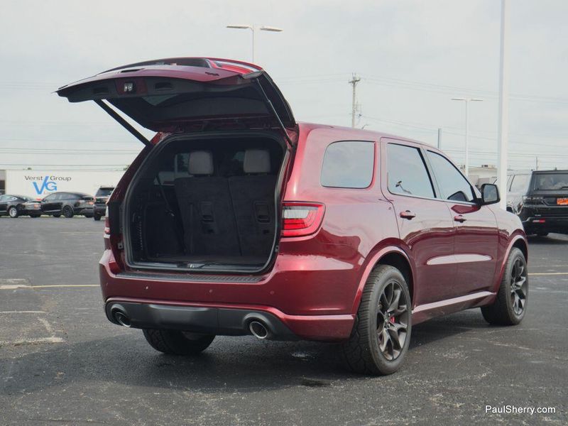 Used 2022 Dodge Durango R/T Plus BlacktopImage 21