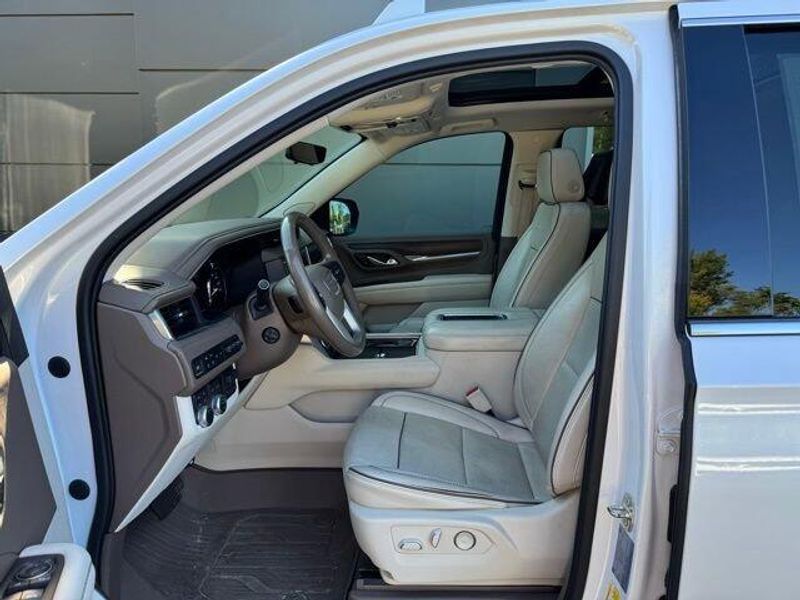 Used 2021 GMC Yukon Denali