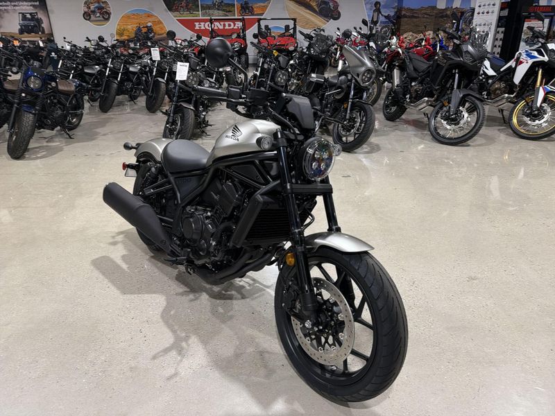 New 2026 Honda REBEL 1100 DCT Image 11