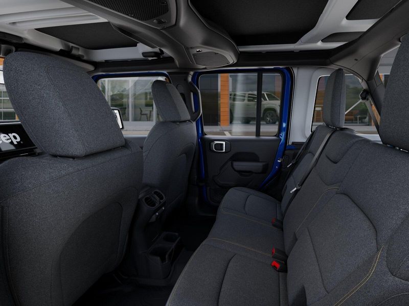 New 2026 Jeep Wrangler 4-door Sport SImage 49