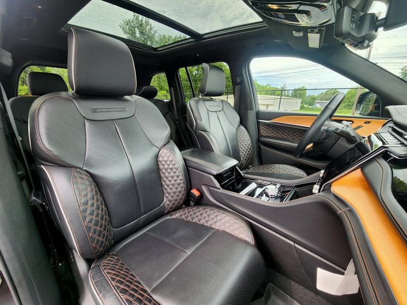 Used 2022 Jeep Grand Cherokee 4xe Summit Reserve 4xe