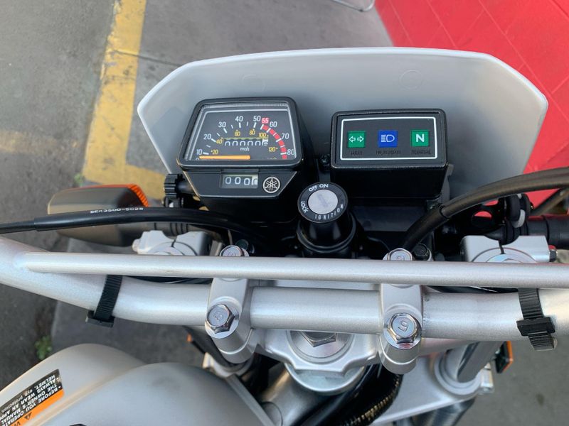New 2026 Yamaha TW200 Image 20