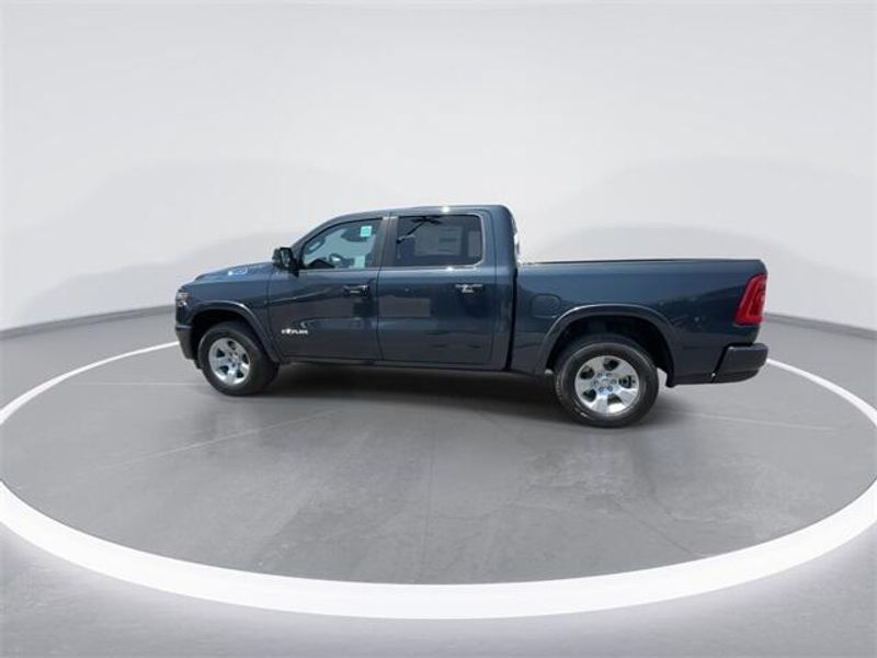 New 2025 RAM 1500 Big Horn Crew Cab 4x4 5