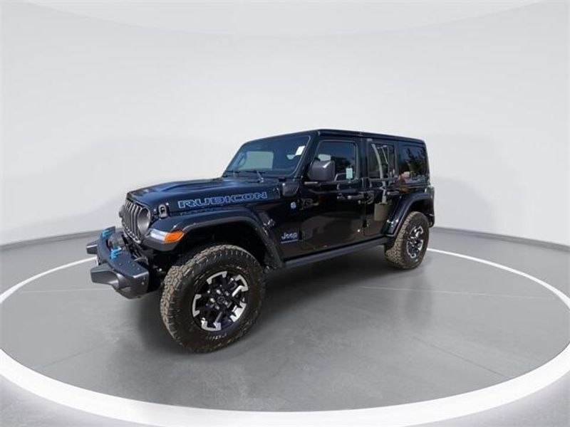 2024 Jeep Wrangler 4-door Rubicon X 4xeImage 4