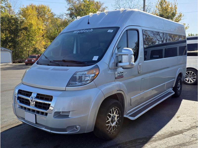 Used 2018 RAM ProMaster 2500 High Roof