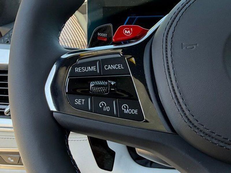 New 2026 BMW XM LabelImage 21