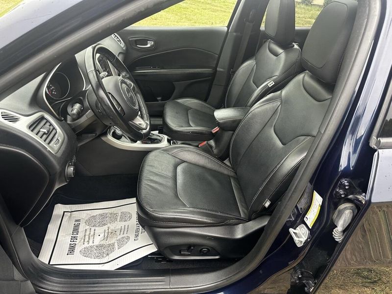 2021 Jeep Compass Anniversary Edition photo 9