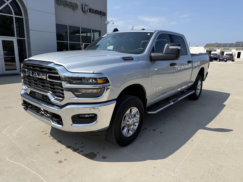 Used 2026 RAM 2500 Big HornImage 31