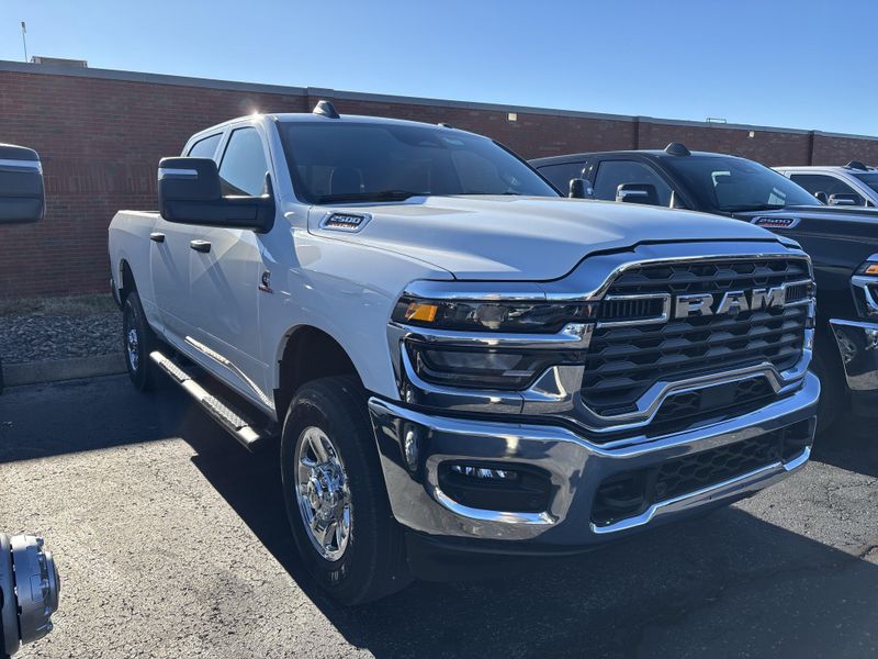 New 2026 RAM 2500 Tradesman Crew Cab 4x4 6