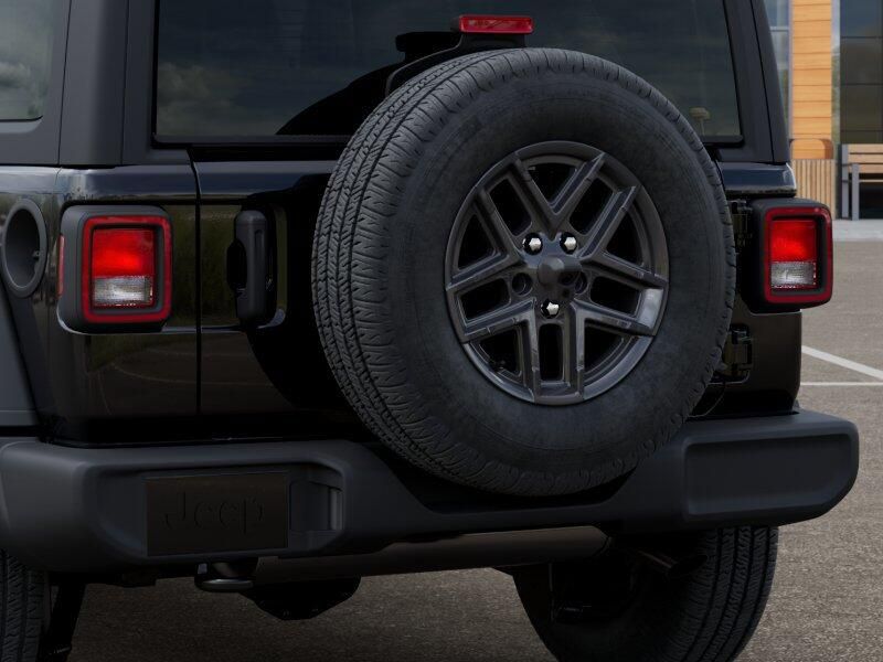 New 2026 Jeep Wrangler 4-door Sport SImage 13