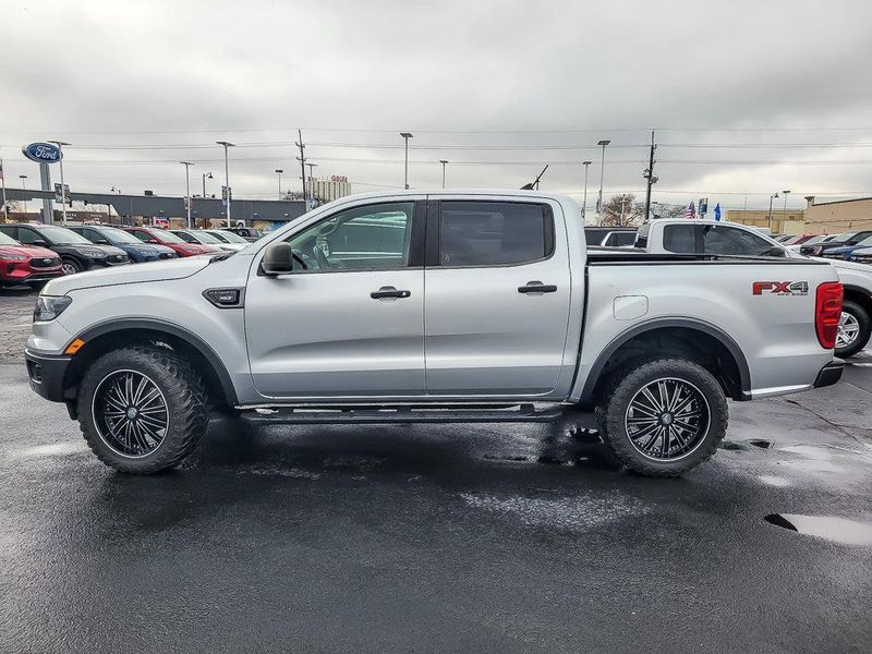 2019 Ford Ranger XLT photo 4