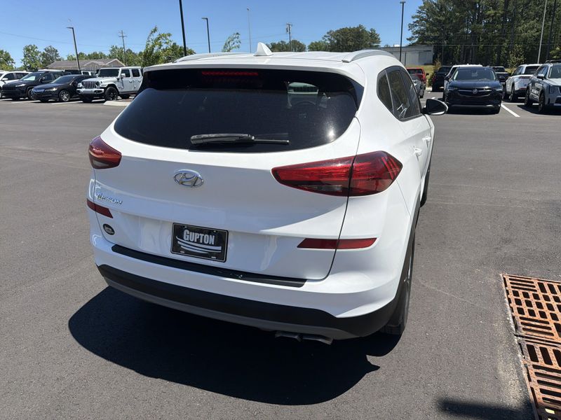 Used 2020 Hyundai Tucson SELImage 13