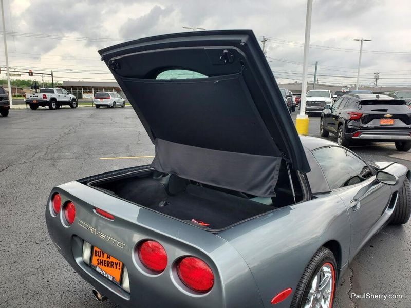 Used 2004 Chevrolet Corvette 