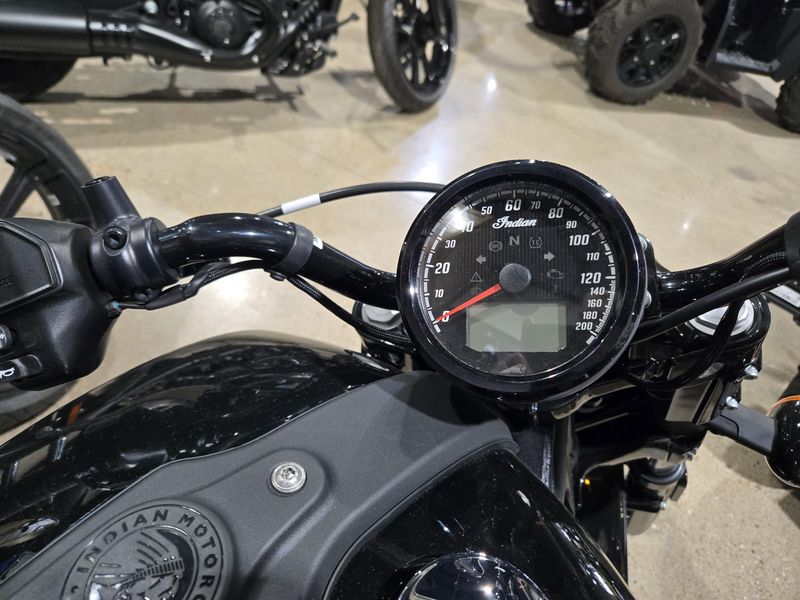 NEW 2025 INDIAN MOTORCYCLE SCOUT BOBBER Image 12