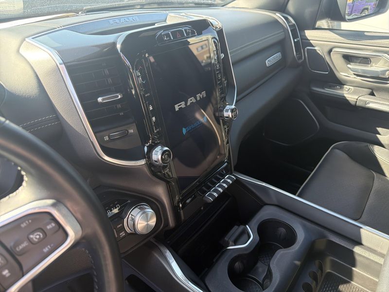 Used 2021 RAM 1500 LaramieImage 26