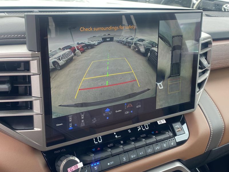 New 2026 Toyota Tundra 1794 EditionImage 16