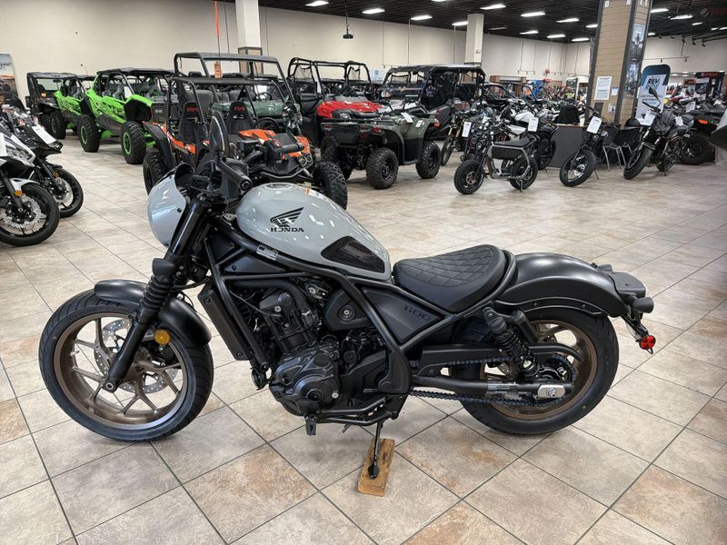 New 2026 Honda REBEL 1100 DCT SE Image 14