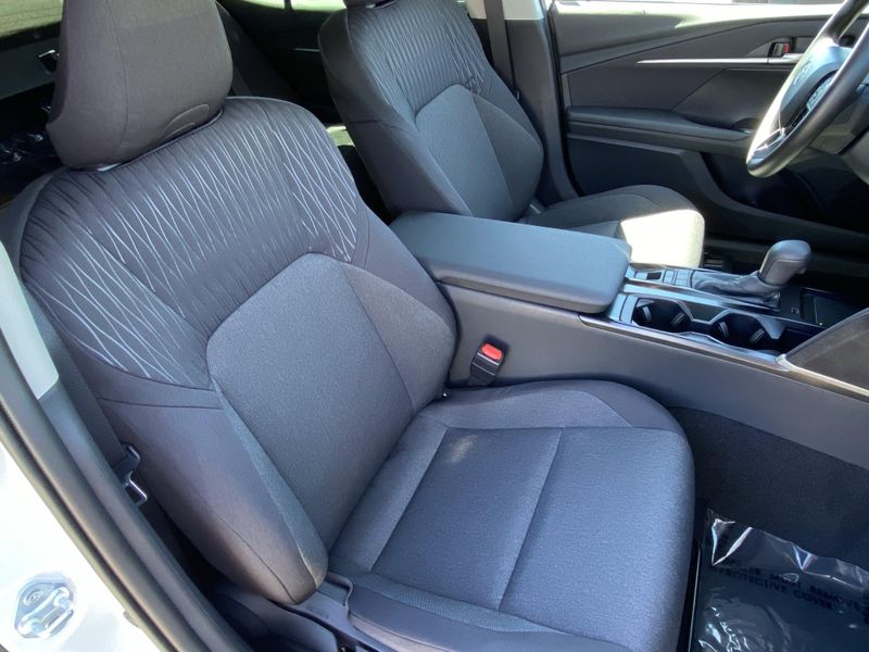 New 2025 Toyota Camry LEImage 11