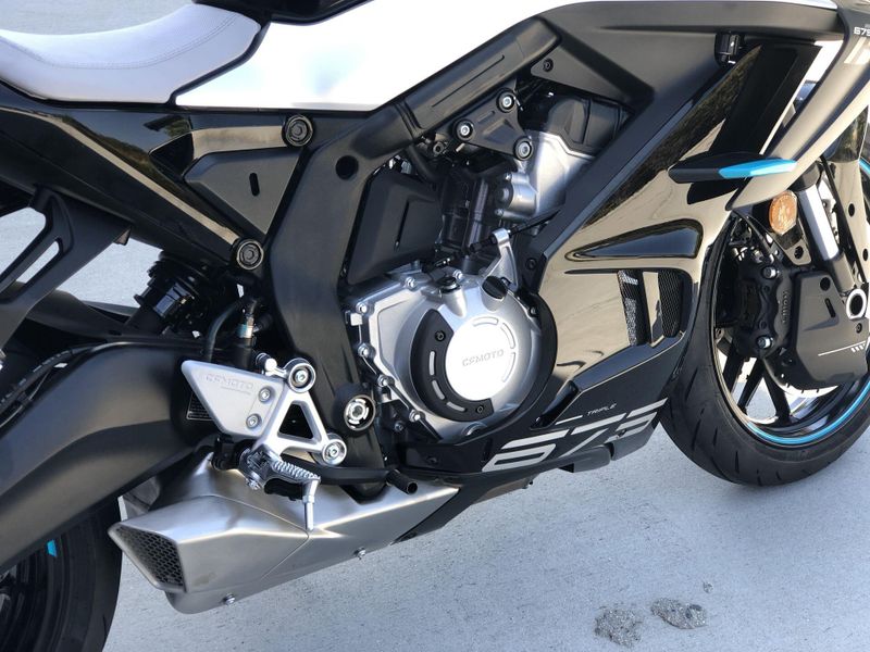 New 2026 CFMOTO 675SS Image 20