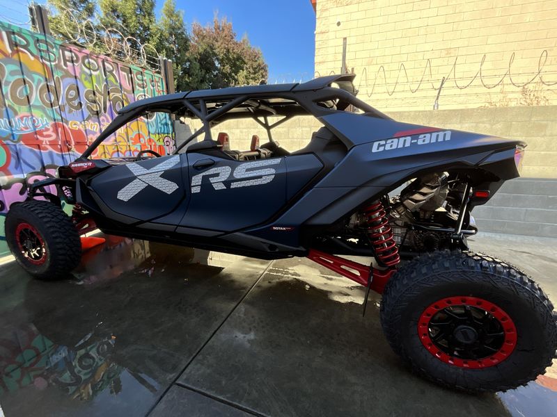 2025 Can-Am MAVERICK R MAX XRSImage 7