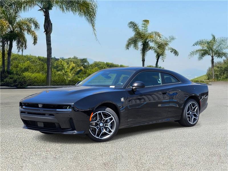 New 2026 Dodge Charger Scat Pack 2-door Awd