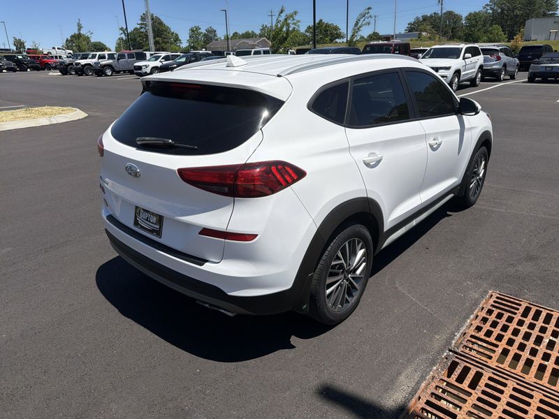 Used 2020 Hyundai Tucson SELImage 12