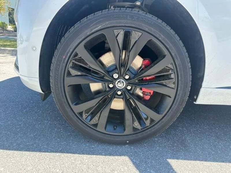 2026 Jaguar F-PACE R-Dynamic S