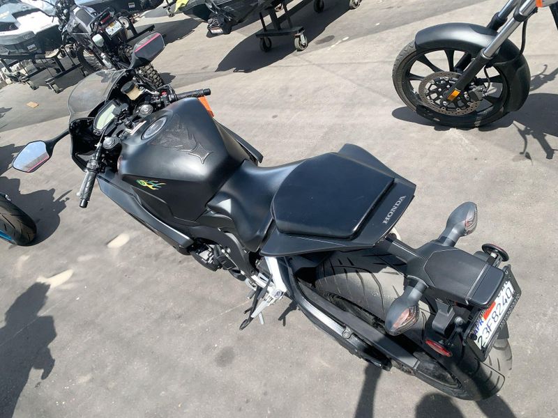 Used 2016 Honda CBR1000RR Image 17