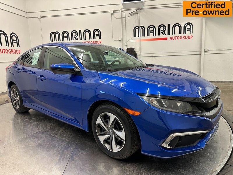 2019 Honda Civic LXImage 1