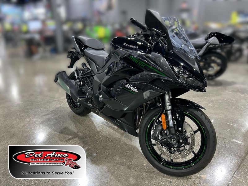 Used 2025 Kawasaki NINJA 1100SX 