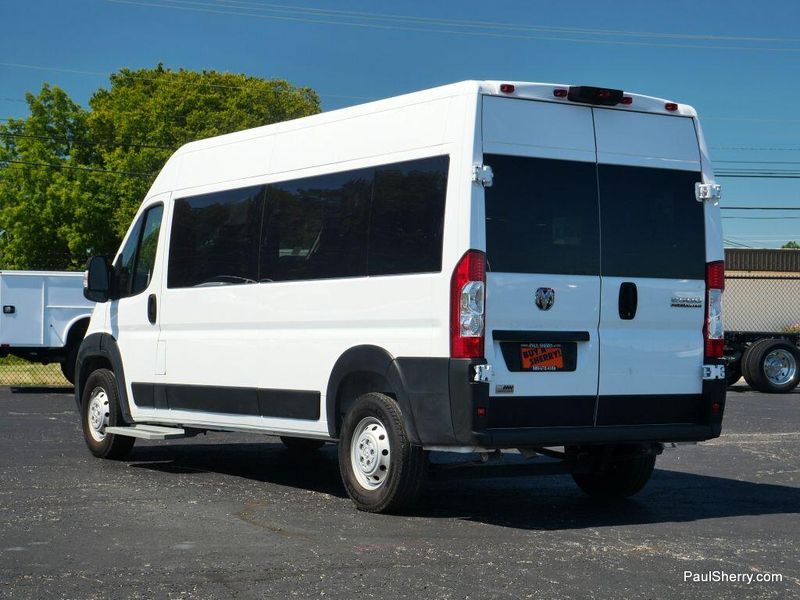 Used 2023 RAM ProMaster 2500 High Roof