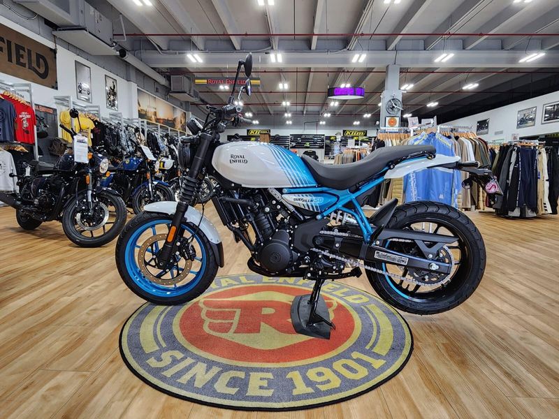 New 2026 Royal Enfield Guerrilla Image 1