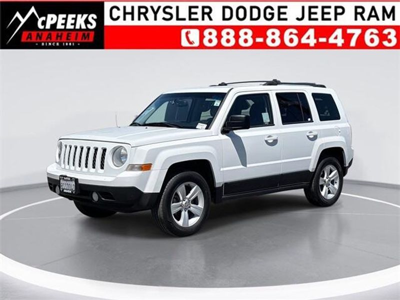 Used 2016 Jeep Patriot LatitudeImage 1