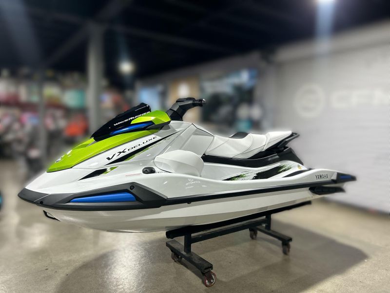 New 2026 Yamaha VX DELUXE W&sol;AUDIO Image 13