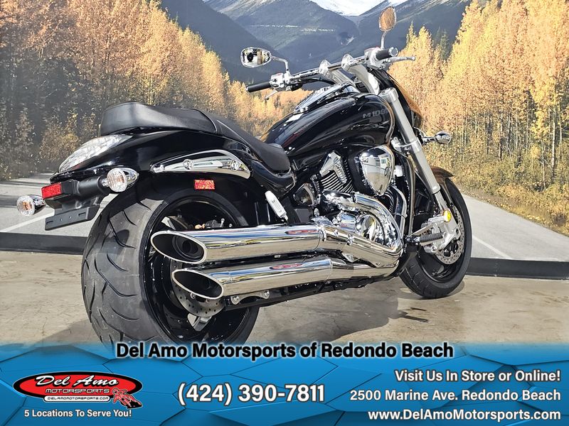 New 2025 Suzuki BOULEVARD M109R Image 6