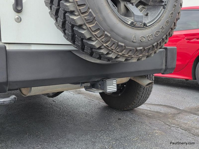 Used 2016 Jeep Wrangler JK Unlimited Sport