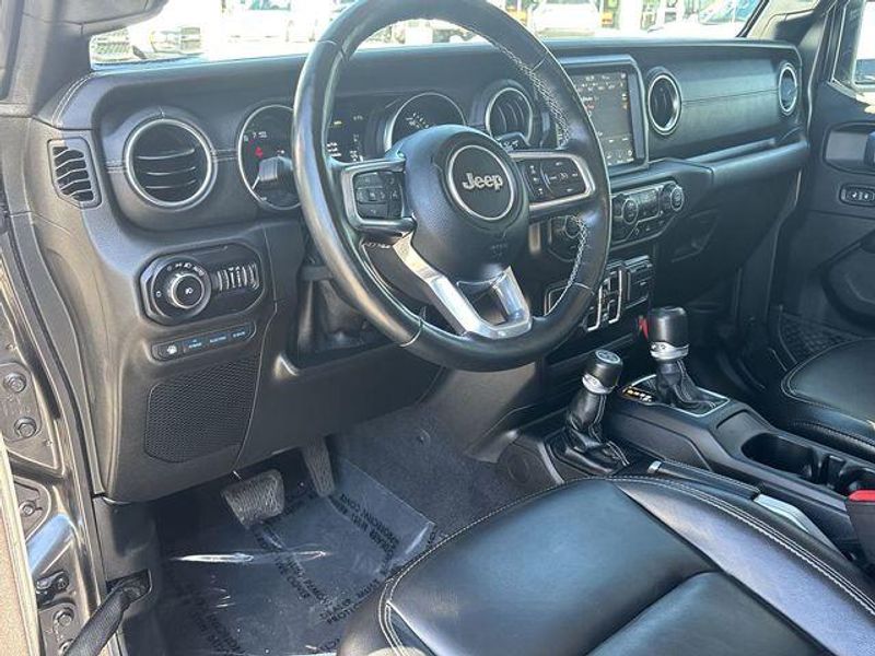 Used 2021 Jeep Wrangler 4xE Unlimited Sahara 4xeImage 17