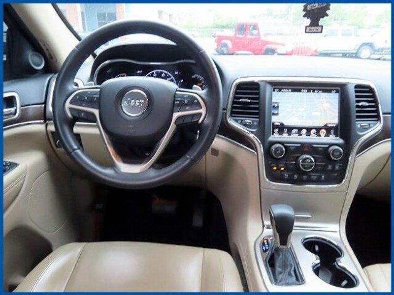 2017 Jeep Grand Cherokee LimitedImage 11