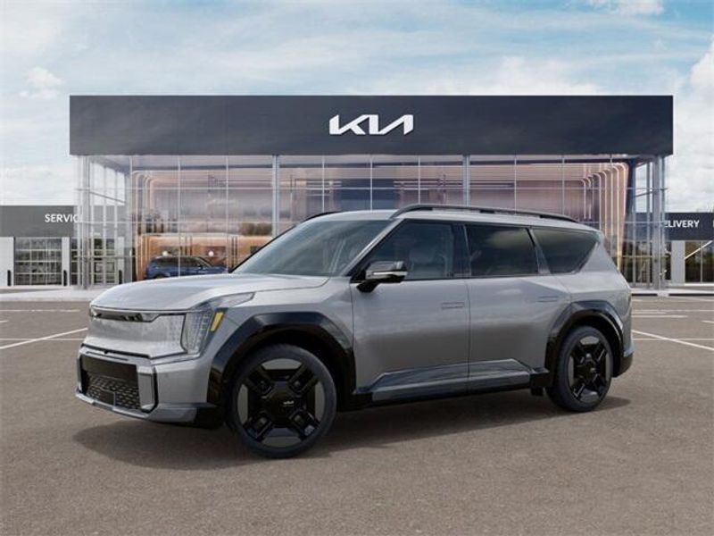 2025 Kia EV9 GT-LineImage 3