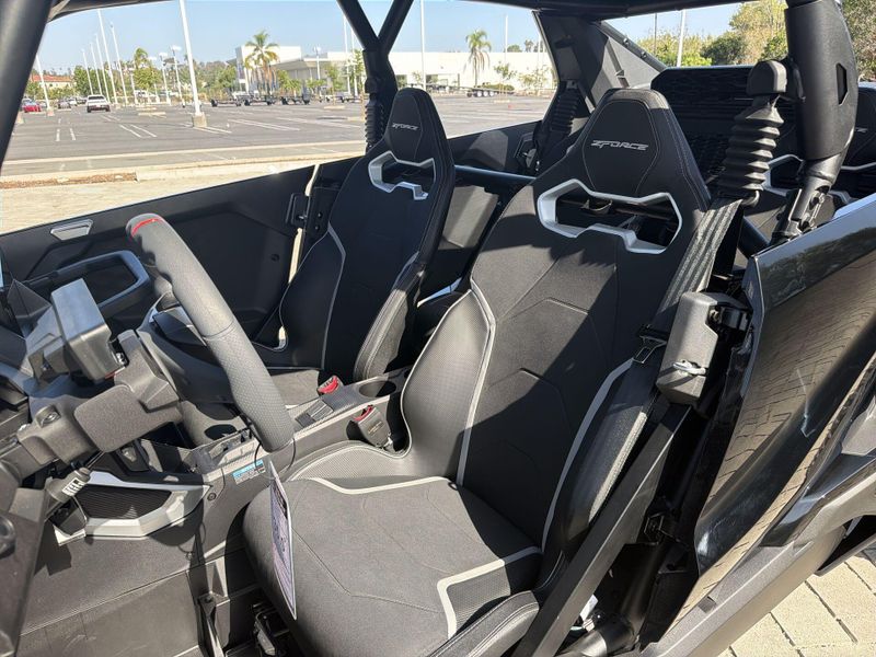New 2027 CFMOTO ZFORCE Z10-4 Image 26