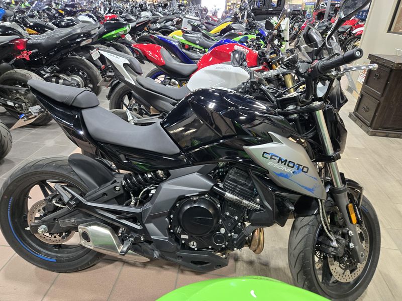 USED 2022 CFMOTO 650 NK Image 2