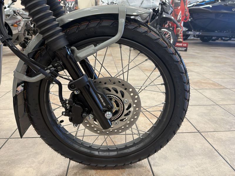 New 2025 Honda TRAIL 125 Image 22