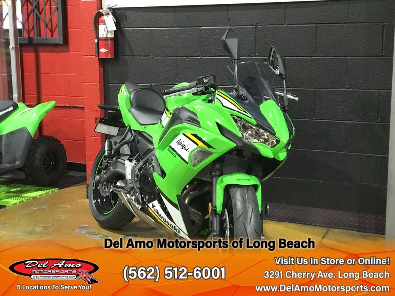 2025 Kawasaki NINJA 650 KRT EDITION ABSImage 11