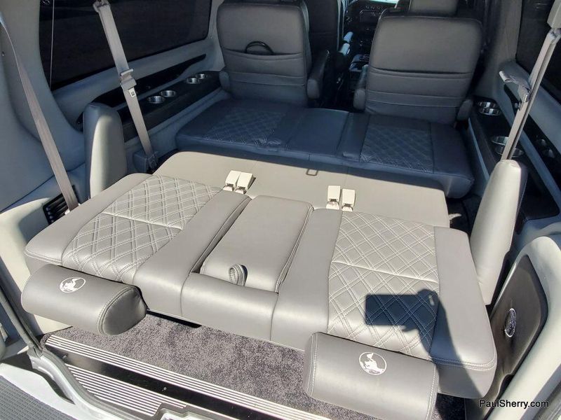 2022 Chevrolet Express Cargo Passenger Van photo 2