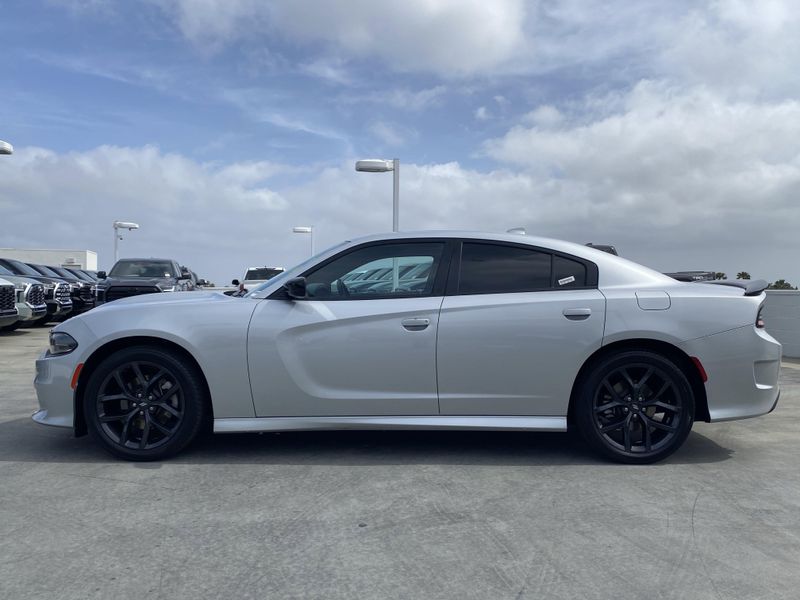 2021 Dodge Charger GTImage 7