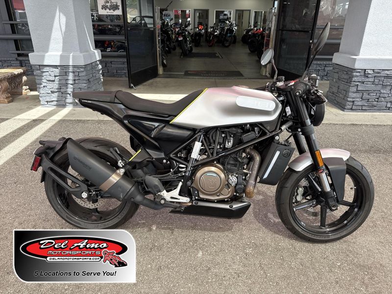 Used 2019 Husqvarna VITPILEN 701 Image 1