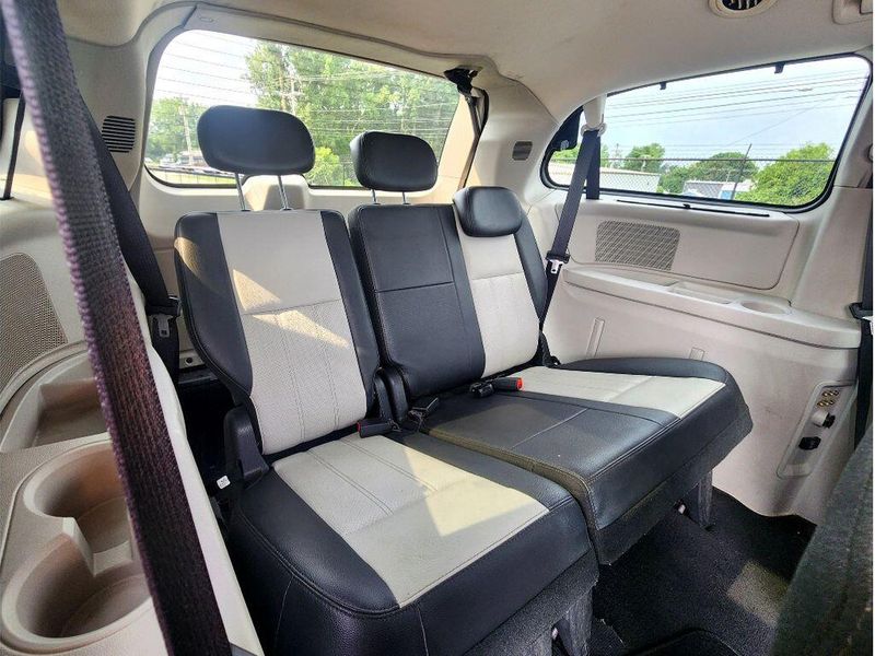 Used 2010 Chrysler Town & Country Touring Plus