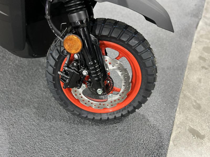 New 2025 Yamaha ZUMA 125 Image 2