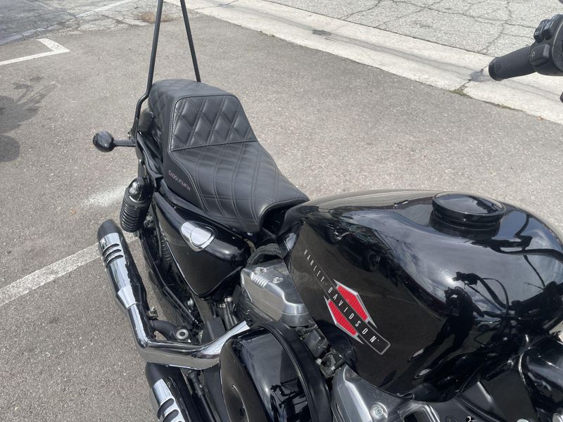 Used 2021 Harley-Davidson SPORTSTER FORTY-EIGHT Image 15